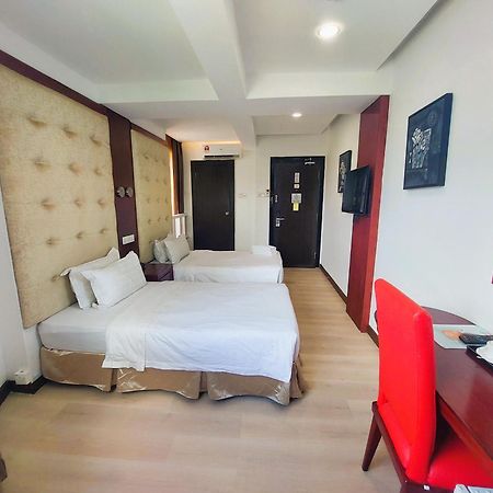 Celyn City Hotel Kota Kinabalu Exterior foto