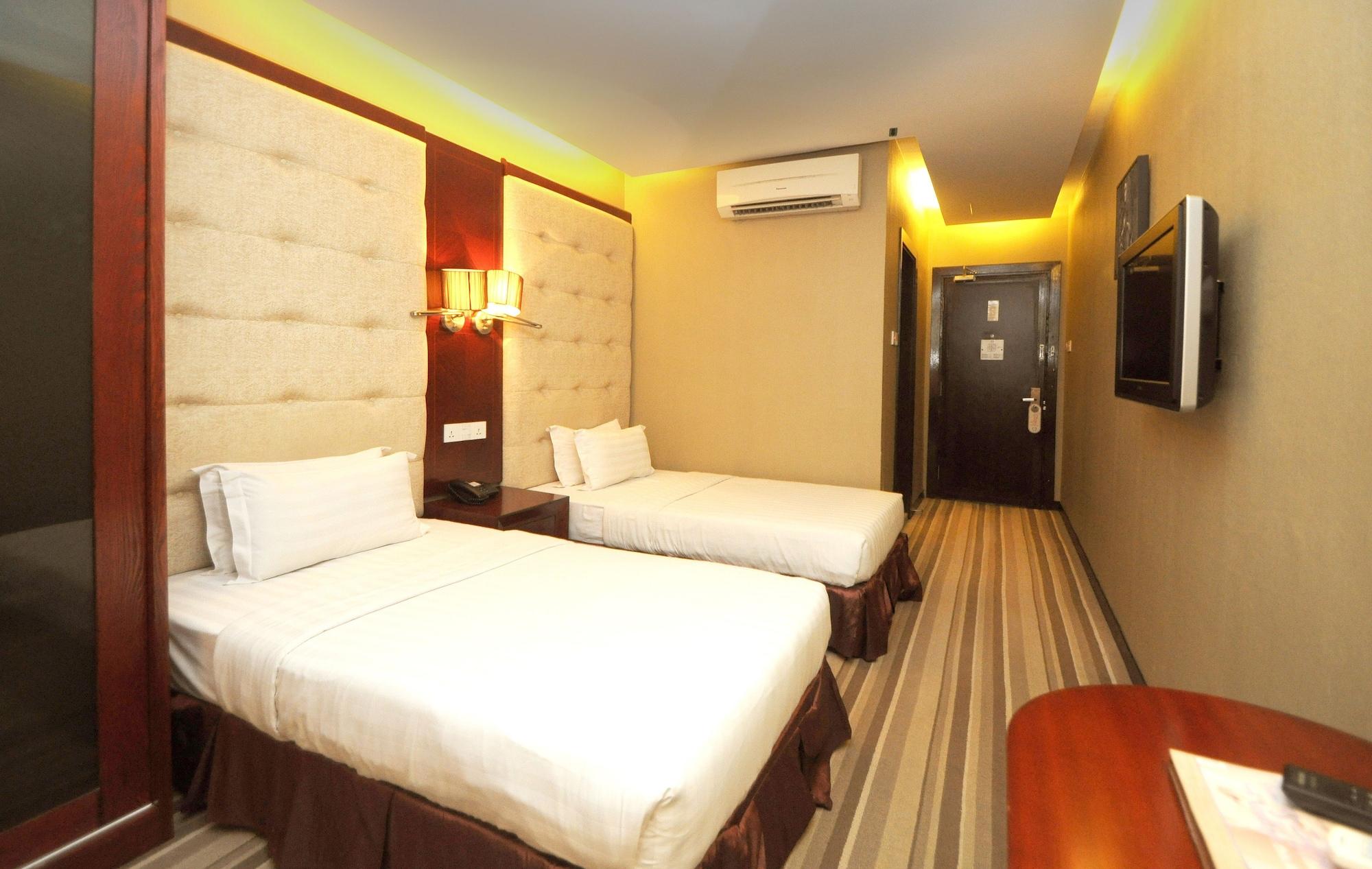 Celyn City Hotel Kota Kinabalu Exterior foto