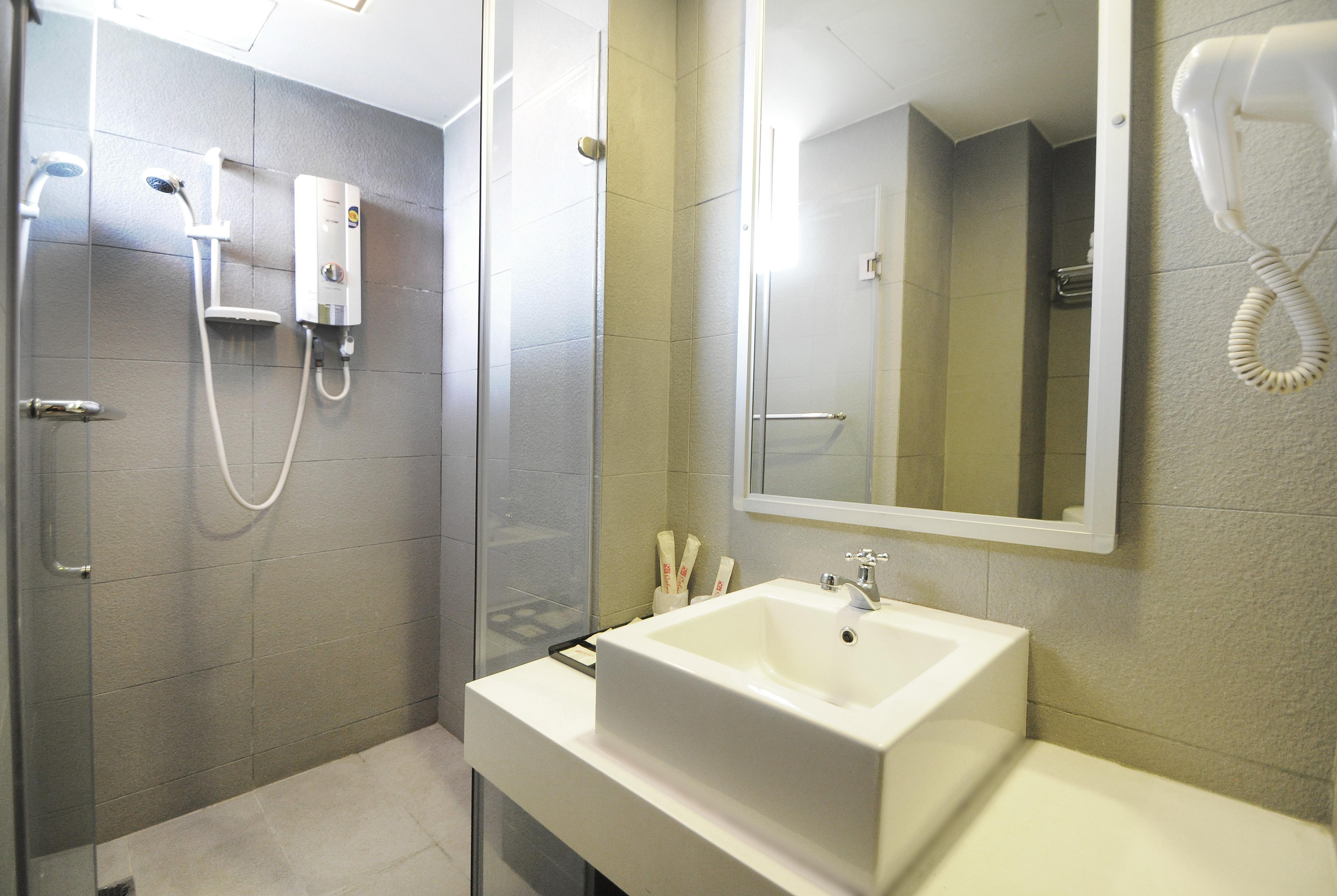 Celyn City Hotel Kota Kinabalu Exterior foto