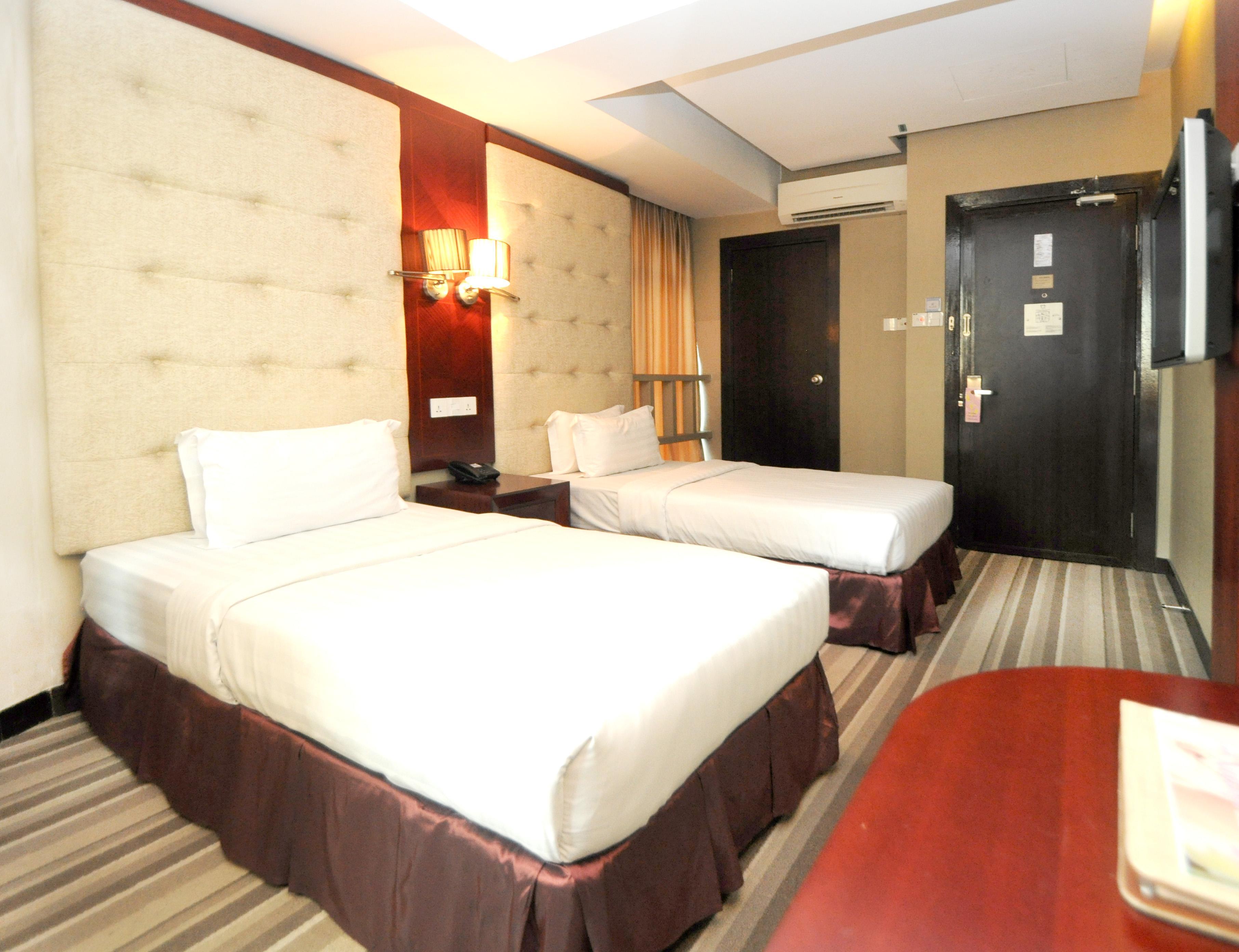 Celyn City Hotel Kota Kinabalu Exterior foto