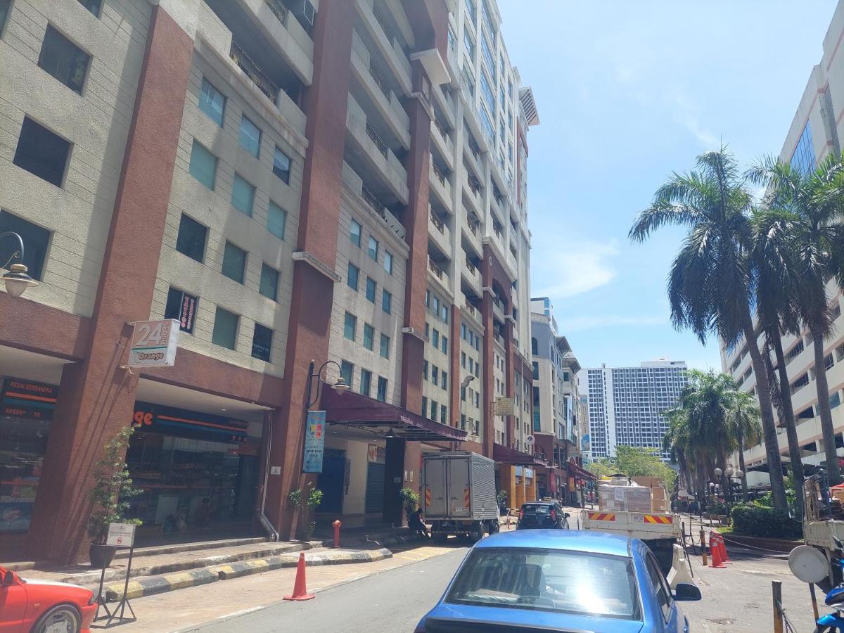 Celyn City Hotel Kota Kinabalu Exterior foto