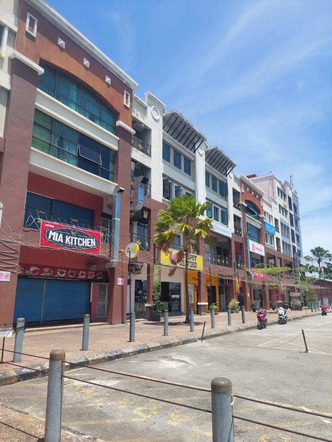 Celyn City Hotel Kota Kinabalu Exterior foto