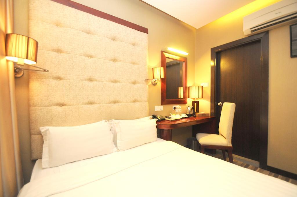 Celyn City Hotel Kota Kinabalu Exterior foto