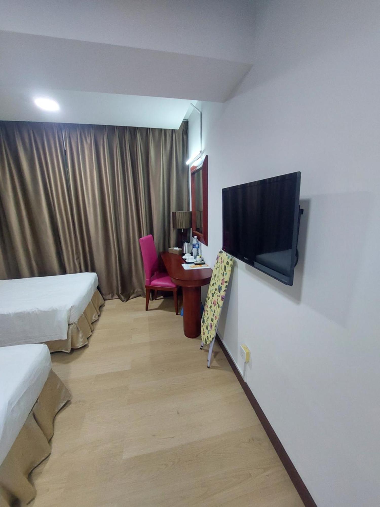 Celyn City Hotel Kota Kinabalu Exterior foto