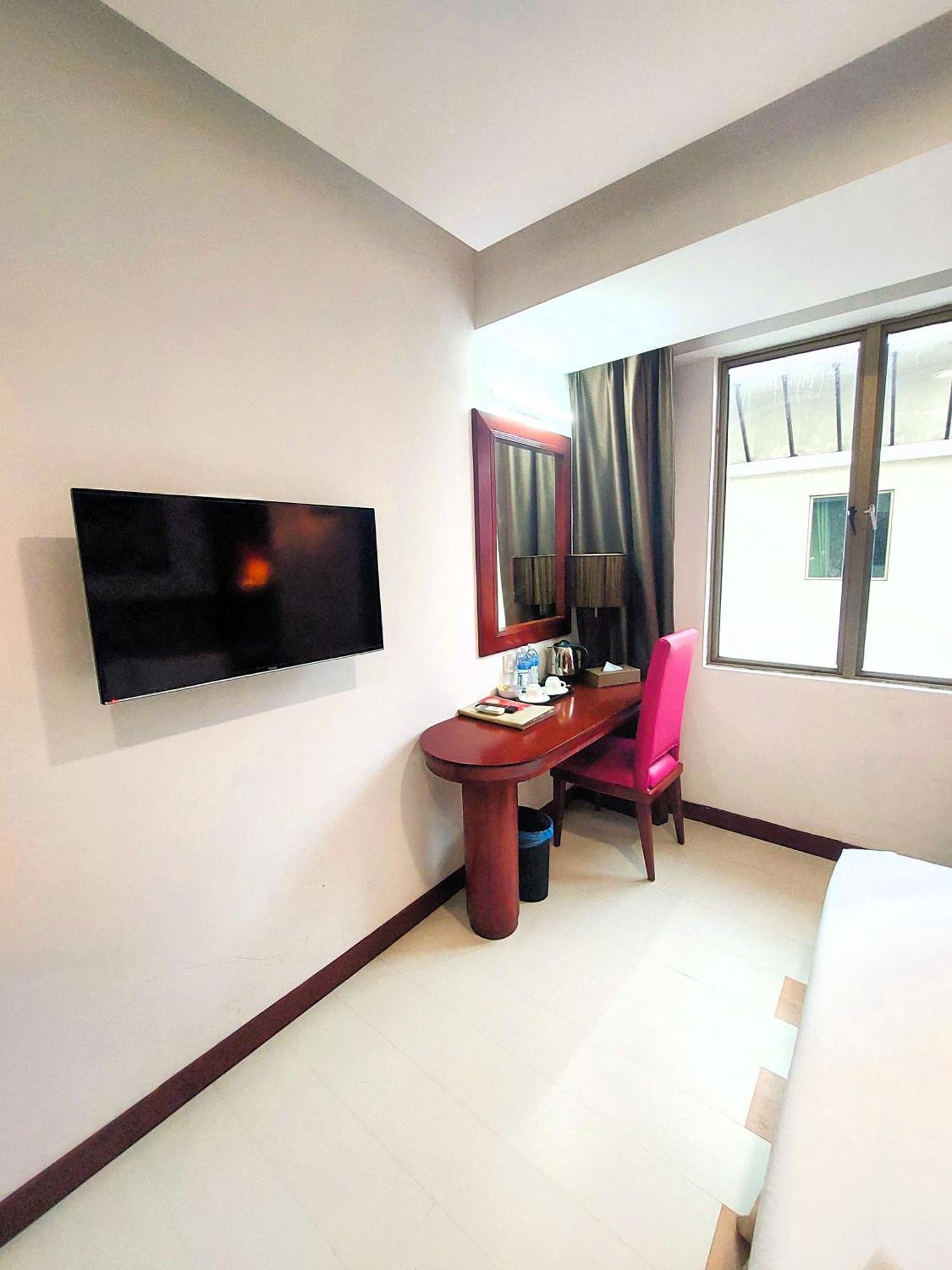 Celyn City Hotel Kota Kinabalu Exterior foto